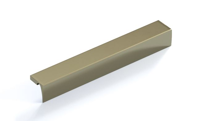 DP 751, Satin Silver Anodized