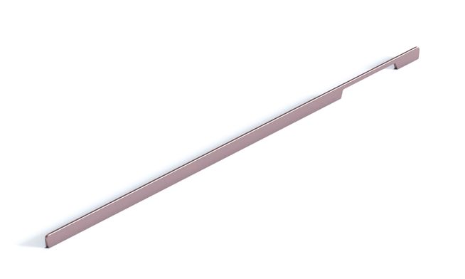 Long Handle D10, Satin Rose Pink