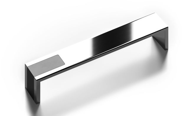 Intra, Chrome plated