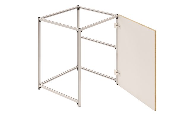 Sink Unit (w/o Panel)