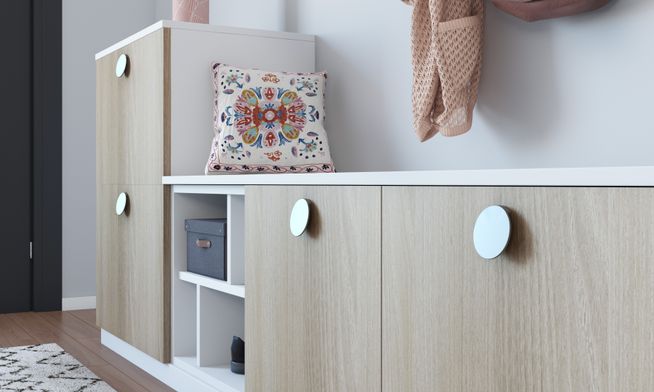 KN 90101, Chrome Plated