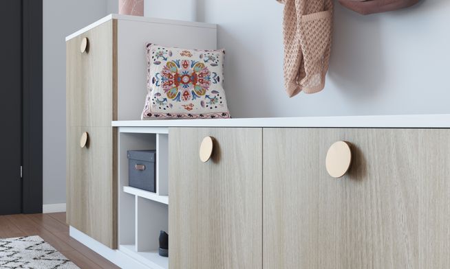 KN 90101, Copper Antique