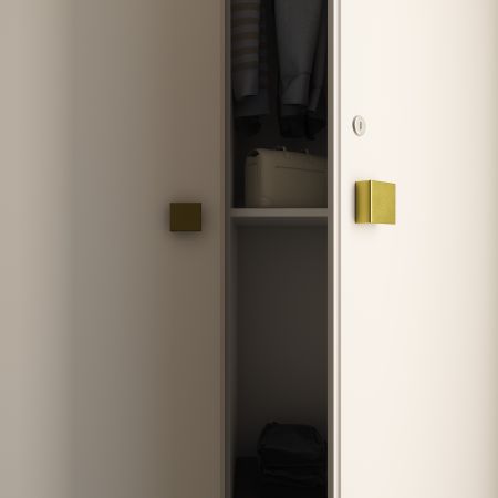 KN 90103, Brass Antique