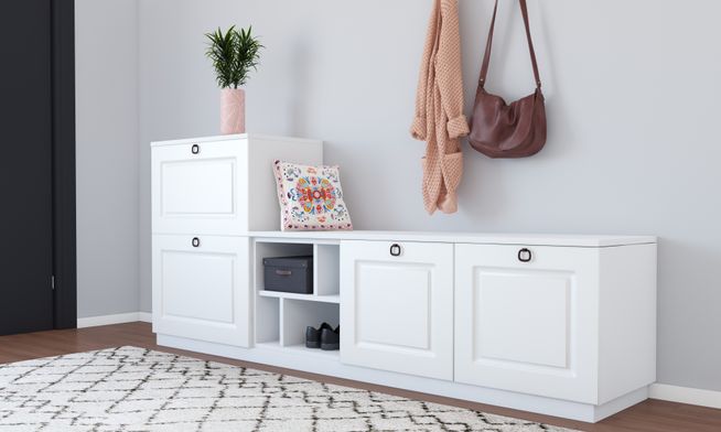 Pendent 0516, Antique Brass