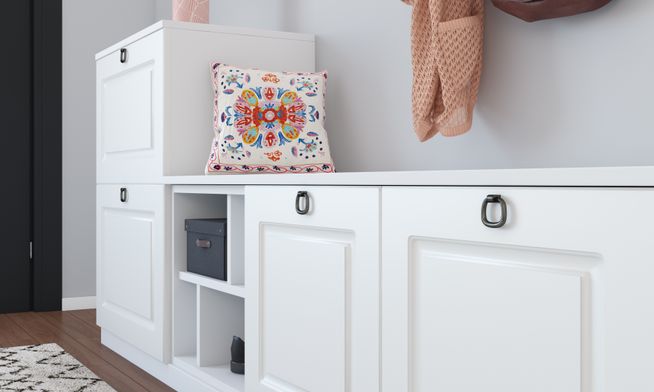 Pendent  0516, Pewter