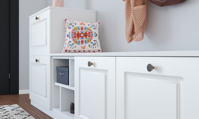 KN 11525, Copper Antique