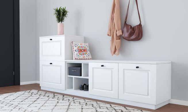 Graf 0109, Matt Black