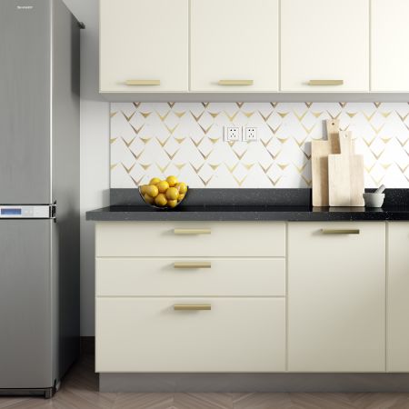 DP 751, Satin Silver Anodized