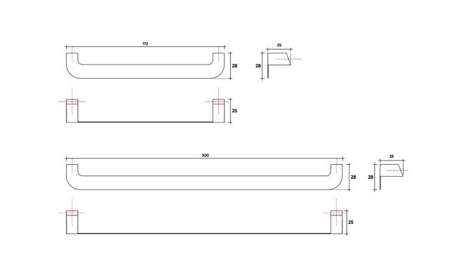 DP 751, Satin Silver Anodized