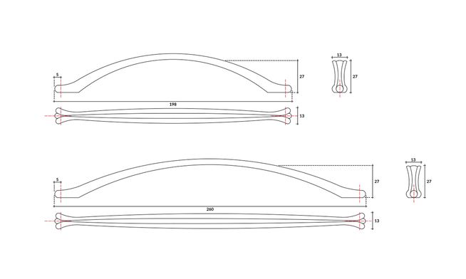 CH 11702, Antique Brass