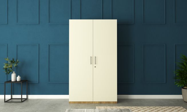 Swing 2-Door, 1 Drawer, 2100 mm