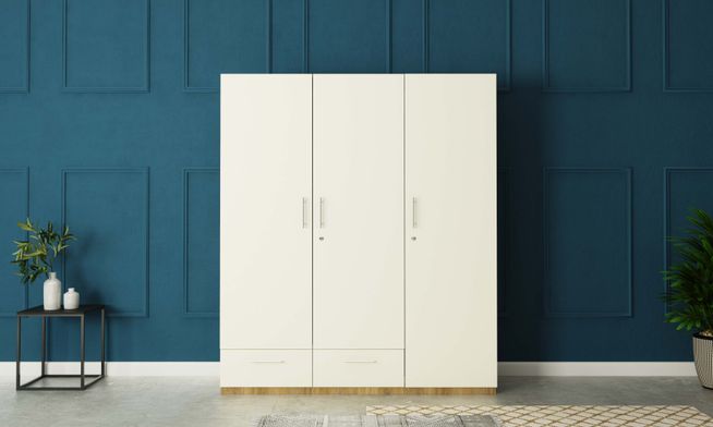 Swing, 1 Drawer, 4 Shelves, 2100 mm