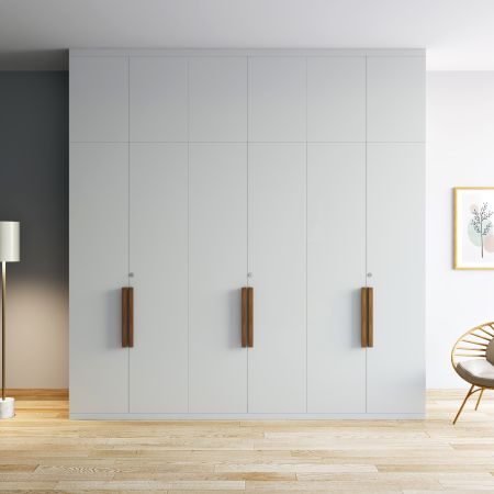 Dunes Straight Wooden Handle