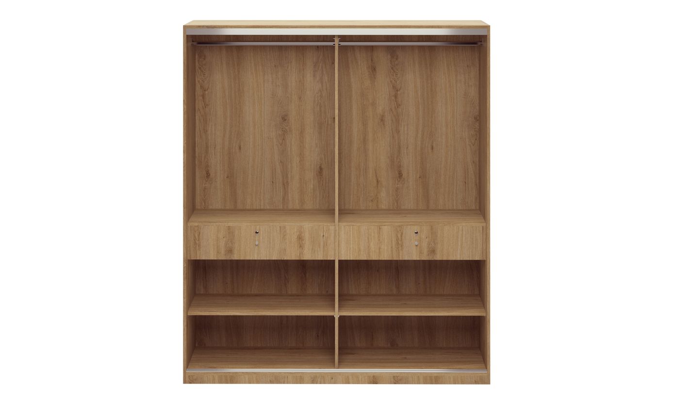 Sliding Wardrobes Learn About Price, Features & Looks Livspace