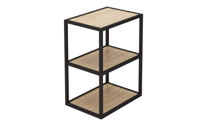 Cube, Panel Shelf
