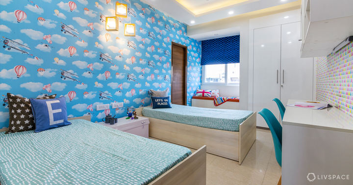 15 Kids Room Designs They Would Love to Share