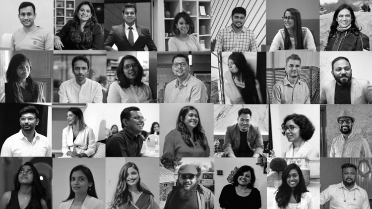 Livspace team