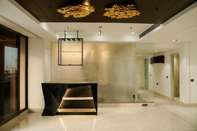 Complete 4BHK Interior Design in Noida with Full Home Solutions | Livspace
