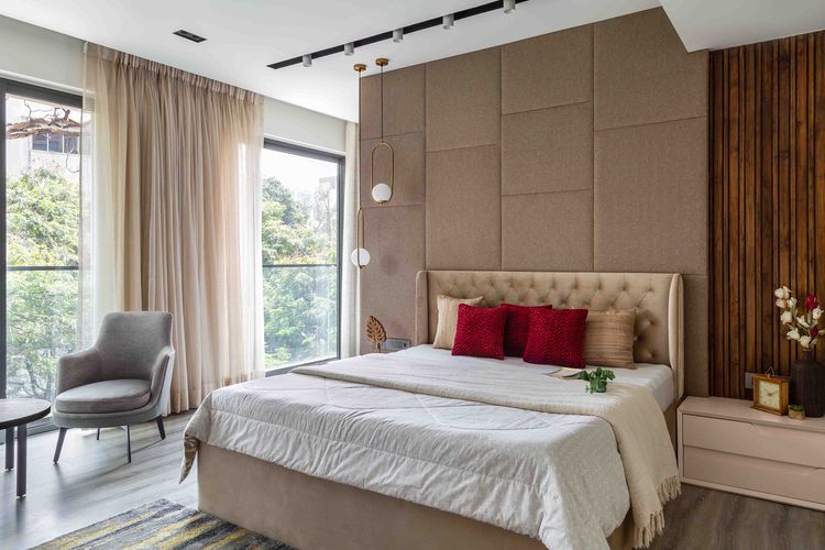 4-BHK Villa In Mumbai | Livspace