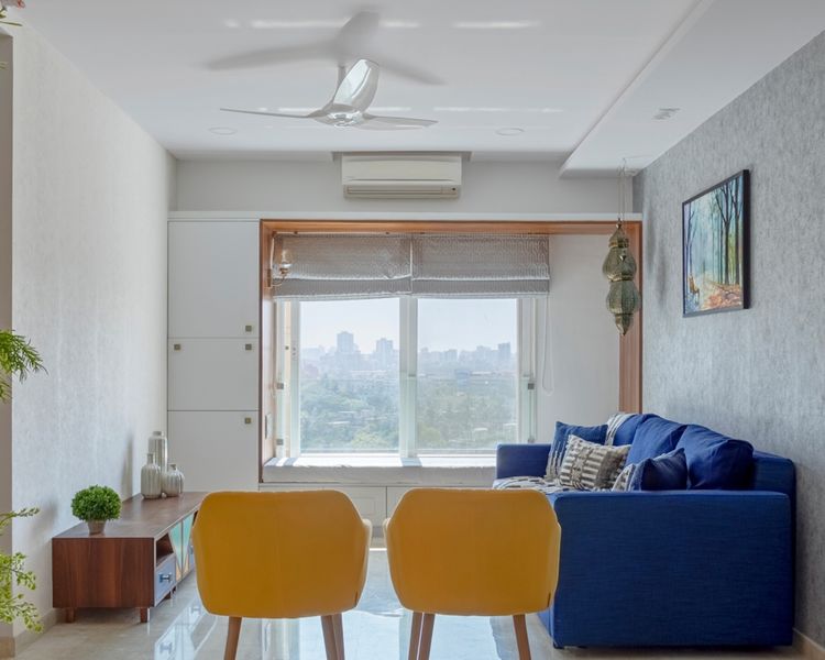 UPVC Window Design For Living Rooms Livspace