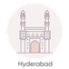 Hyderabad