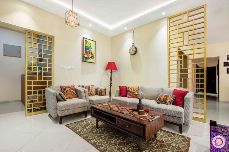 Contemporary House Design: Bangalore Home Goes Indie Chic