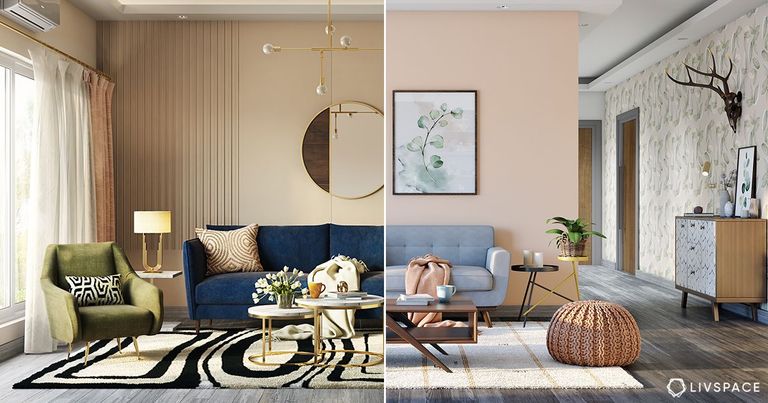 5 Popular Living Room Design Styles & How To Use Them