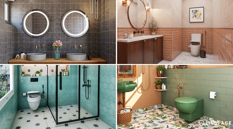 Restroom Tile Designs: Explore Our Collection to Transform Your Space