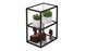 Cube, Glass Shelf