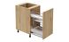 Spice Pullout, 2-tier