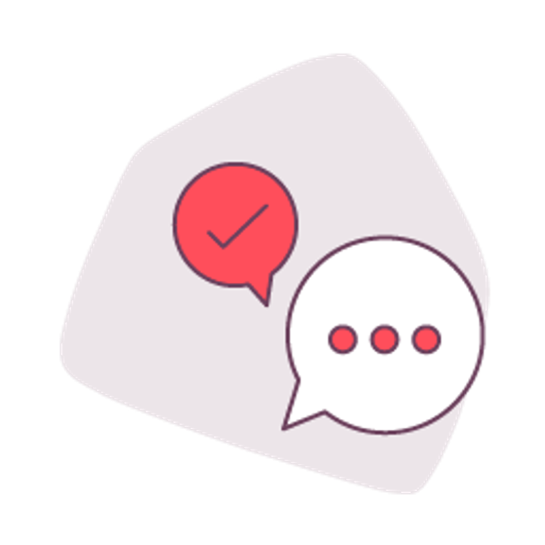 Talk to us
