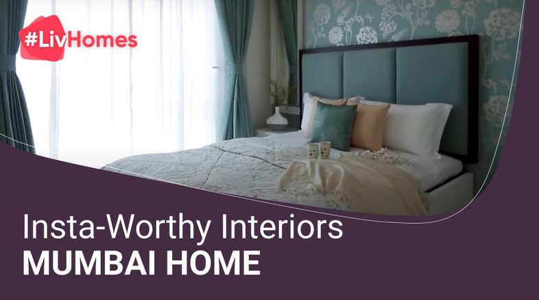 Swadeep Mahajan's 2BHK Interior Design at Goregaon, Mumbai | Video