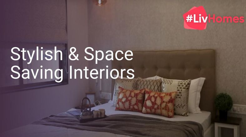 Stylish Mumbai Home Renovation With Kitchen and Living Room Interior Design Ideas | Video