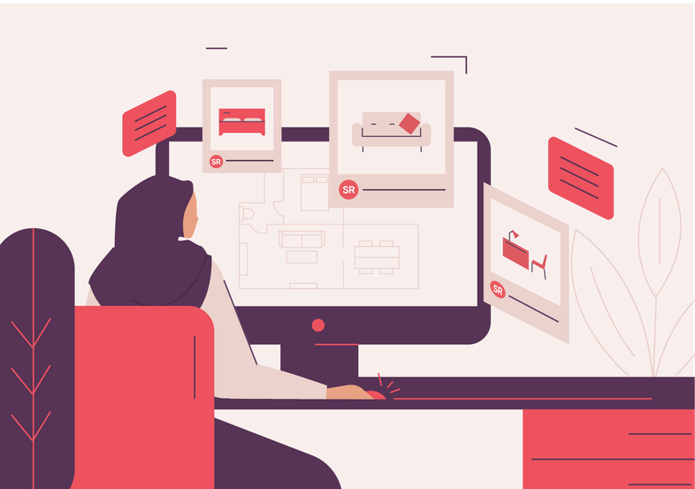  2. تواصل مع المصمم