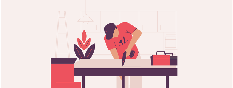 4. Final installations