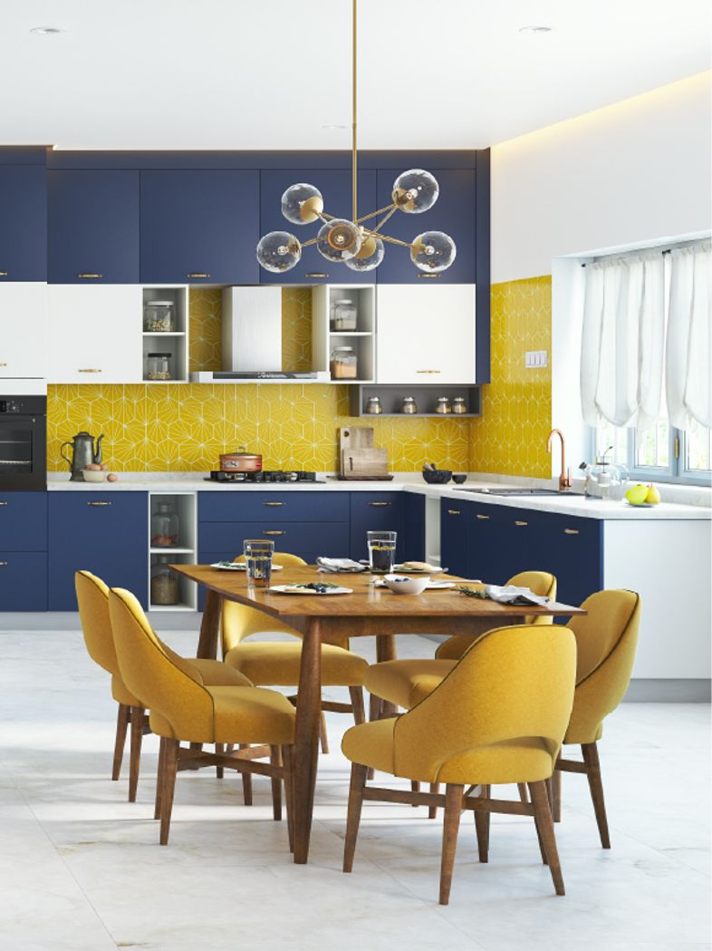 Dining Room - Livspace