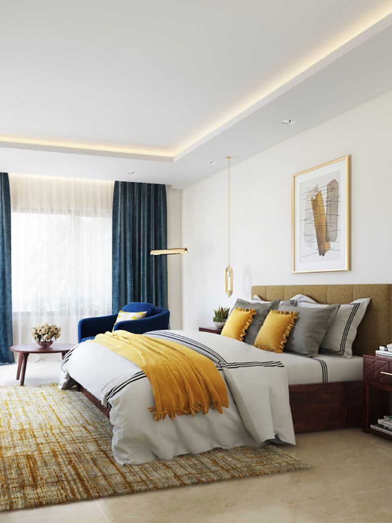 Guest Bedroom - Livspace