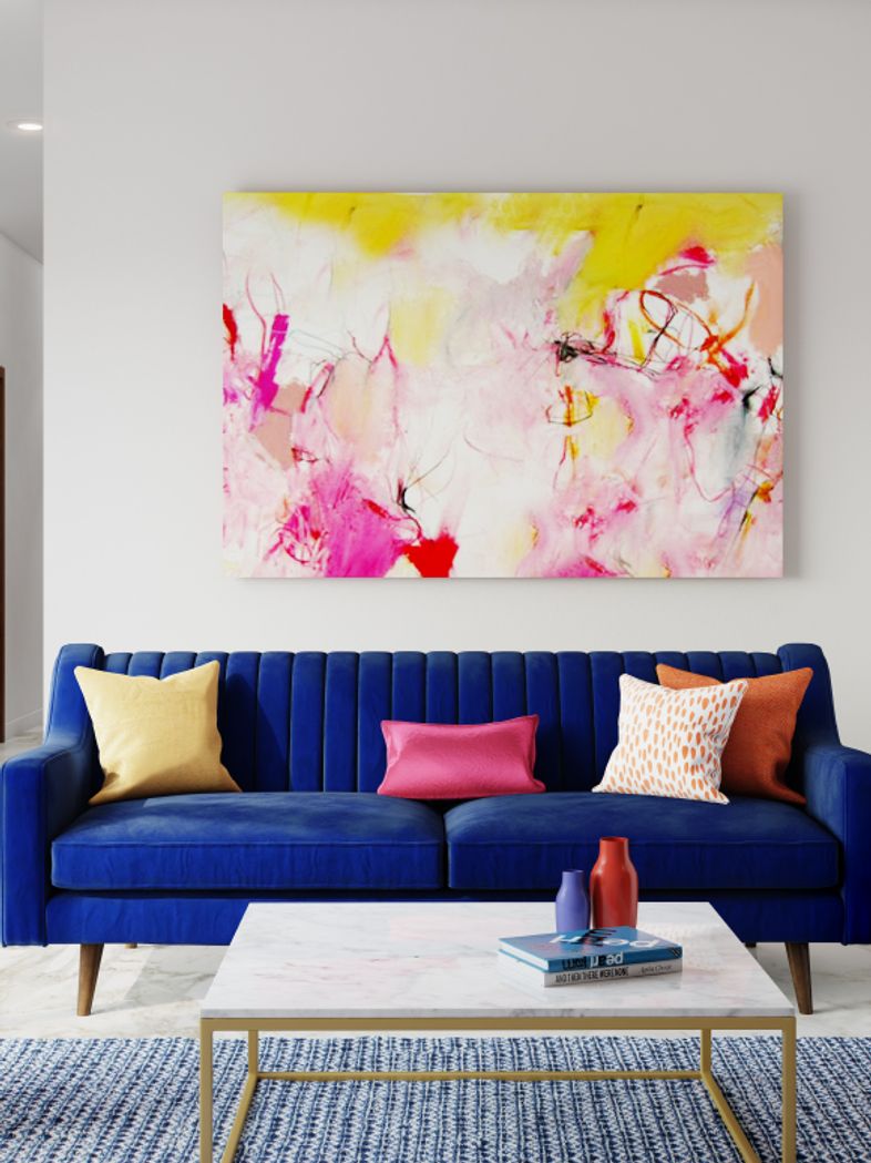 Living Room - Livspace