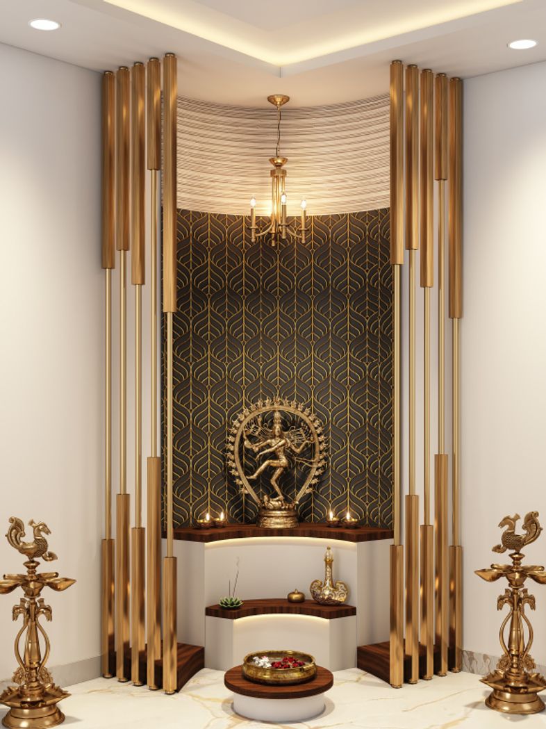 Pooja Room - Livspace