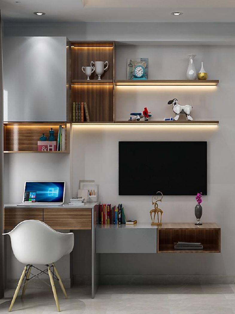 Workspace - Livspace