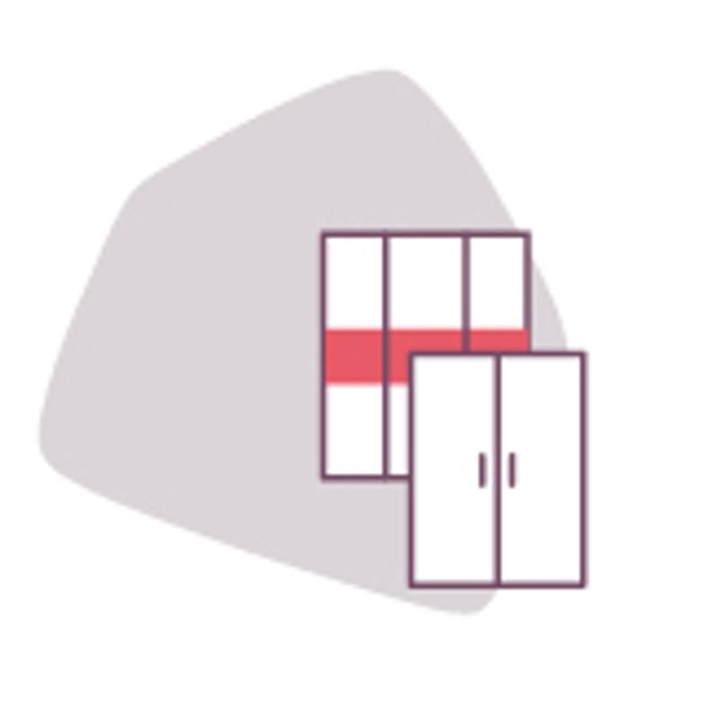 Select wardrobe length