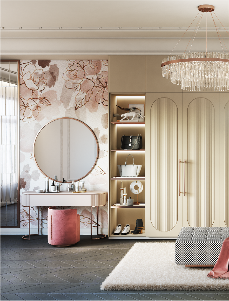 Design and Furnishing with Home Center