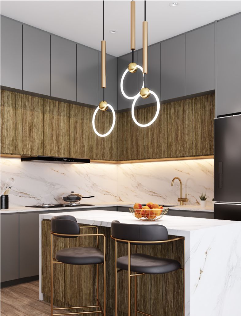 فصلك مطبخك بالملم واستغنِ عن الحشوات