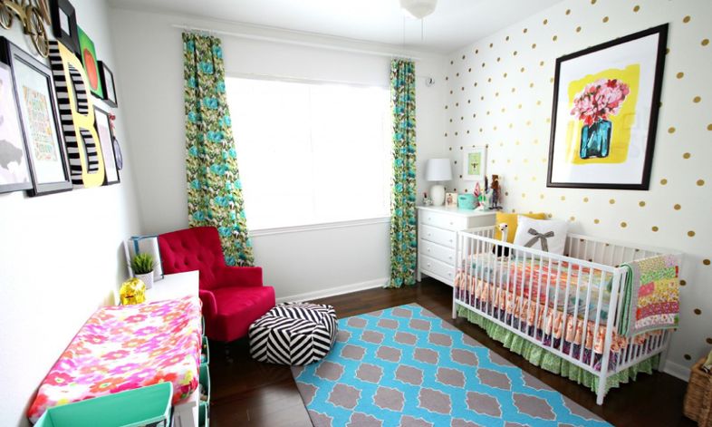 Nursery decoration ideas 4