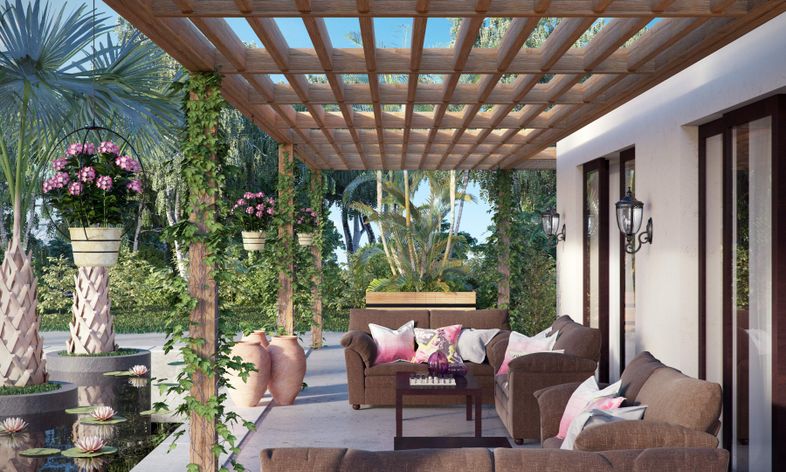 interior design trend fluid spaces