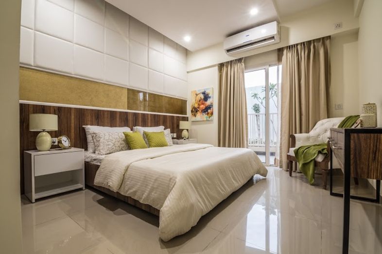 home tour gurgaon psychedelic