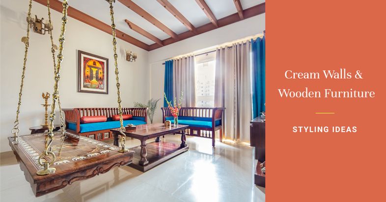 Blog cover Repost Cream walls Dark wooden furniture 7th Nov