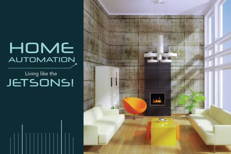 Home Automation cover