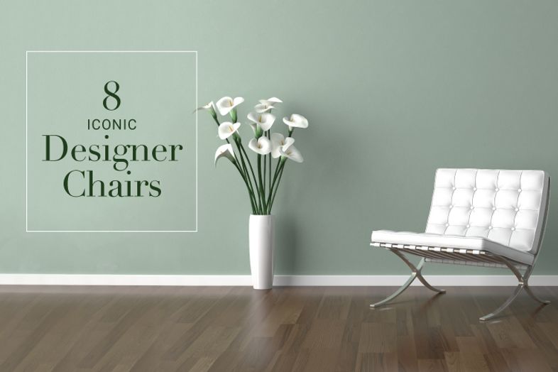 Famous Chair Designs cover