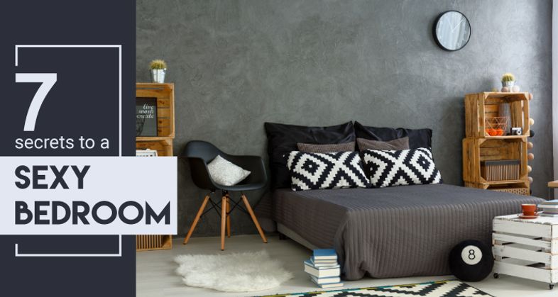 Sexy Bedroom Ideas cover